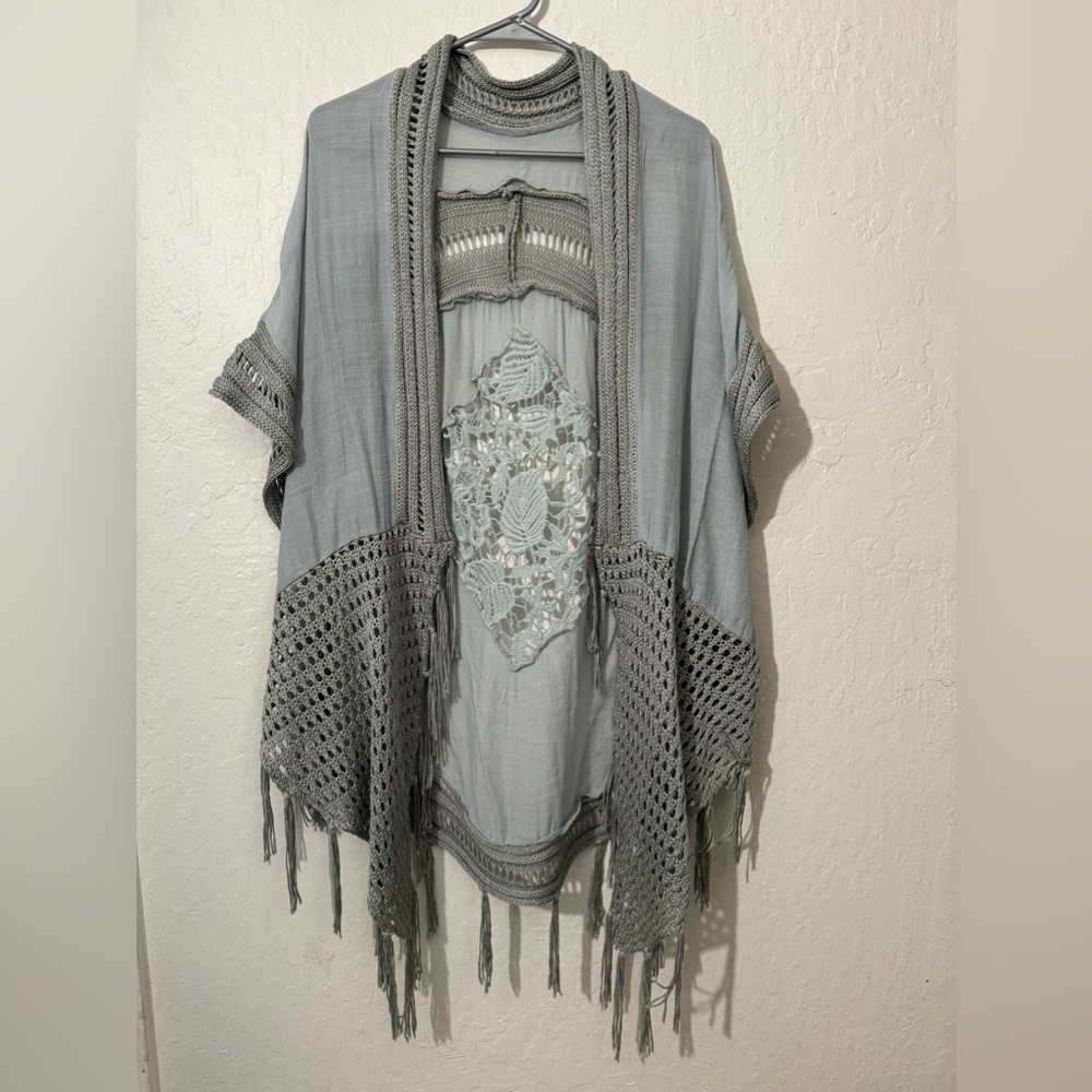 Hand made in Europe. One size fits all.